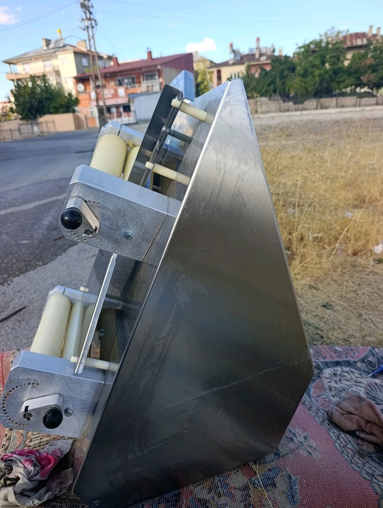 Hamur açma makinası - 2