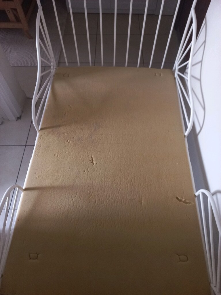 ikea uzayan karyola - 8