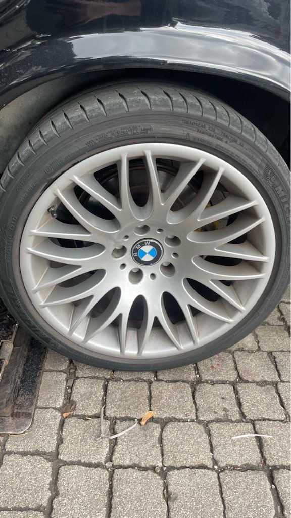 bmw jant lastik - 3