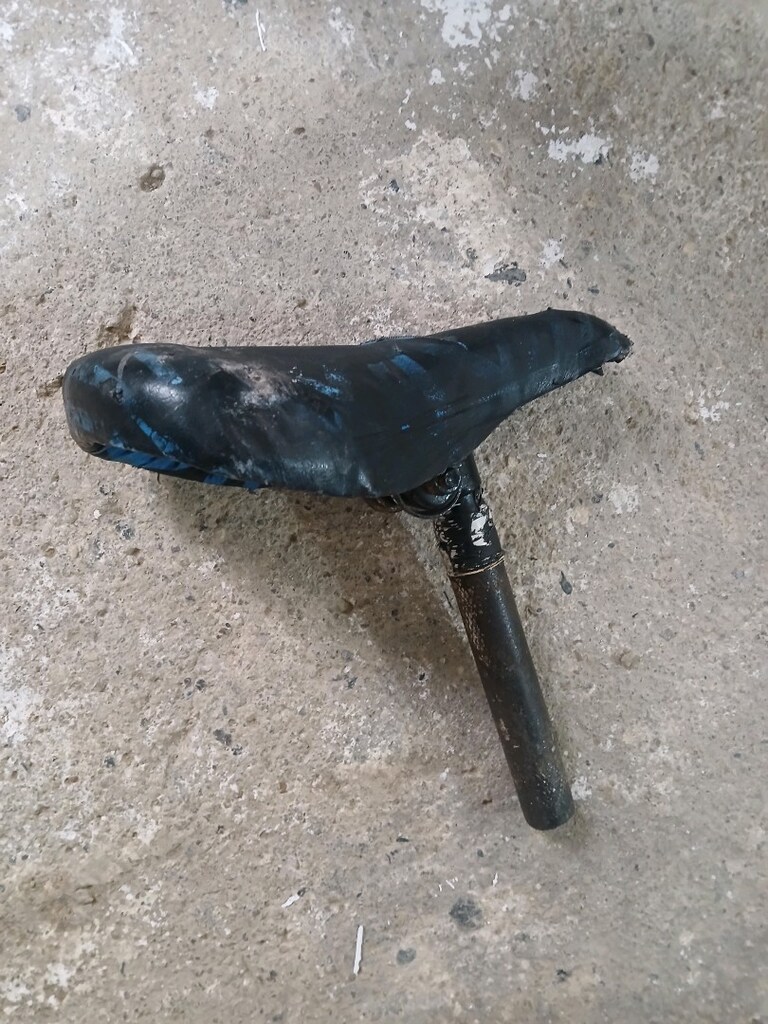 bisiklet oturak - 4