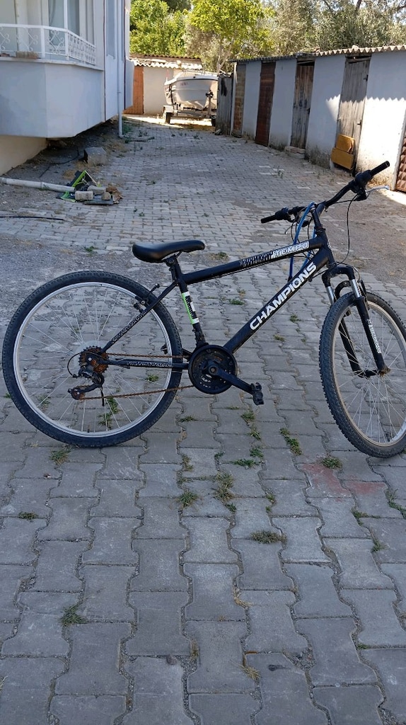 28 inç Bisiklet - 3