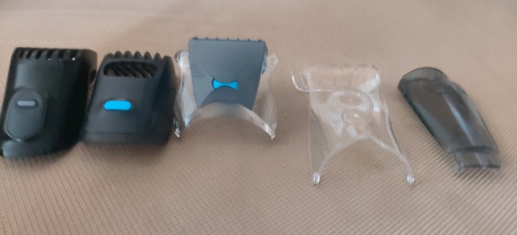 Braun cruZer 5 Beard & Head ve cruZer 6 serisi saç/sakal düzeltme seti - 4