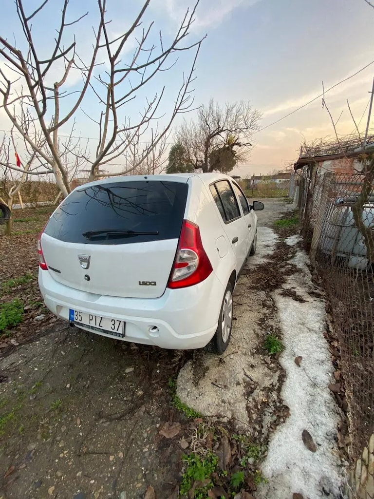 Dacia Sandero - 6