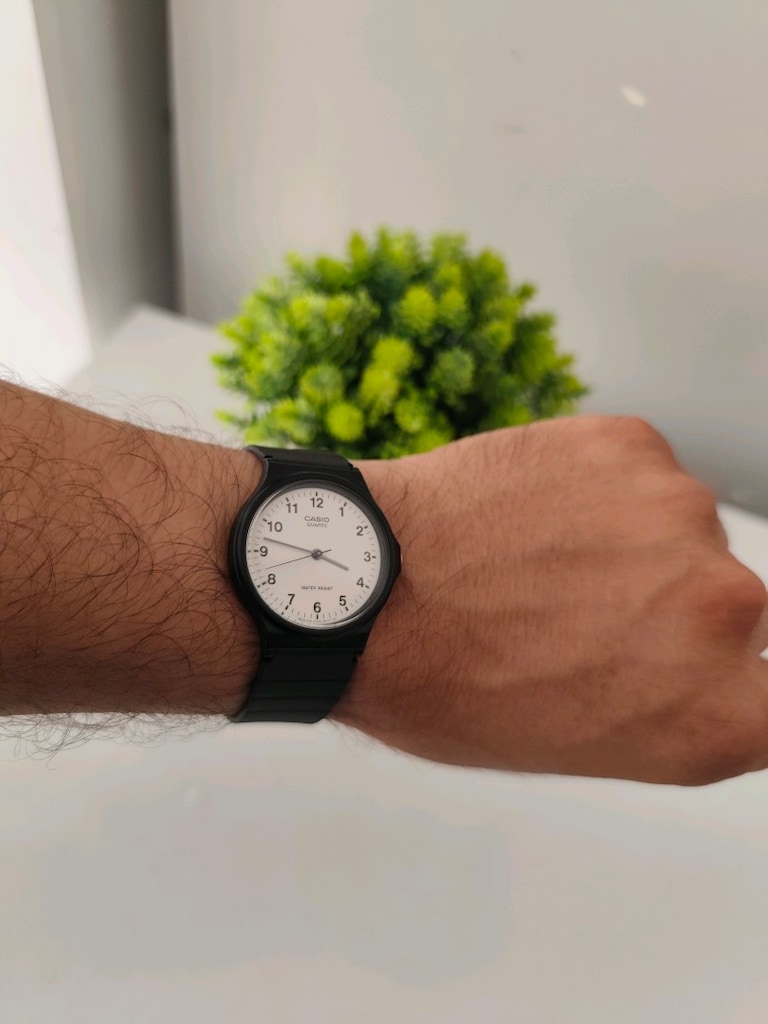 Orjinal Casio MQ-24 Klasik Erkek Saat - 14
