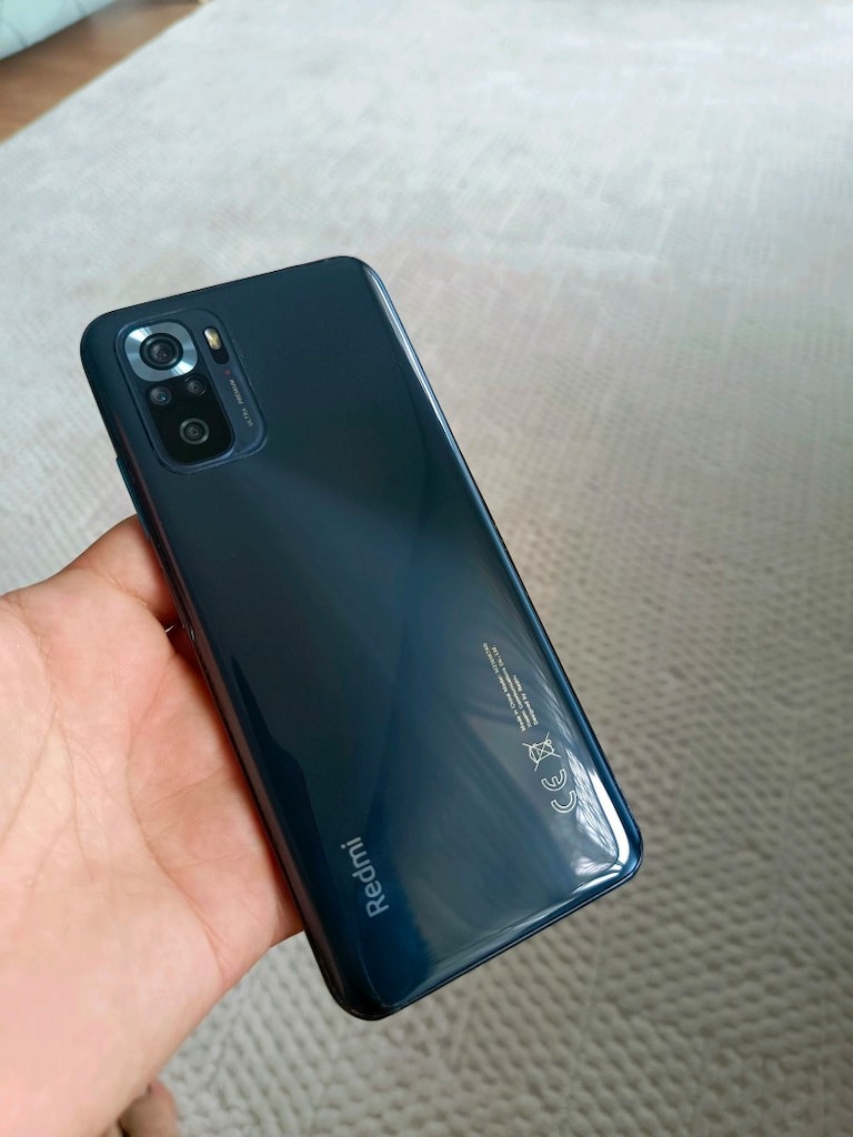 Xiaomi redmi note 10 s 128 GB hafıza 6+2 GB ram yd kayıtlı sorunu yok - 6
