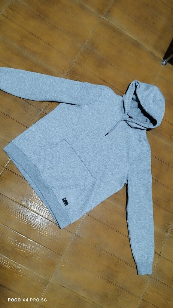 #Avva muhteşem harika pamuklu sweat mont - 2