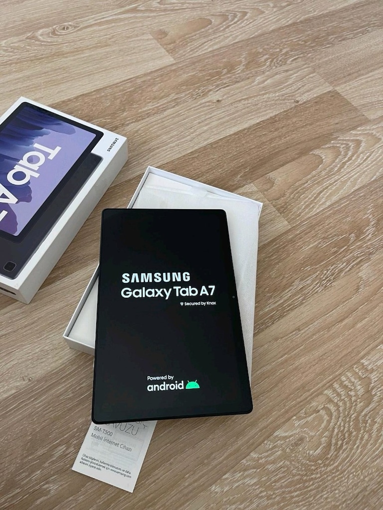 Samsung Galaxy Tab A (SM-T510) Tablet - 9