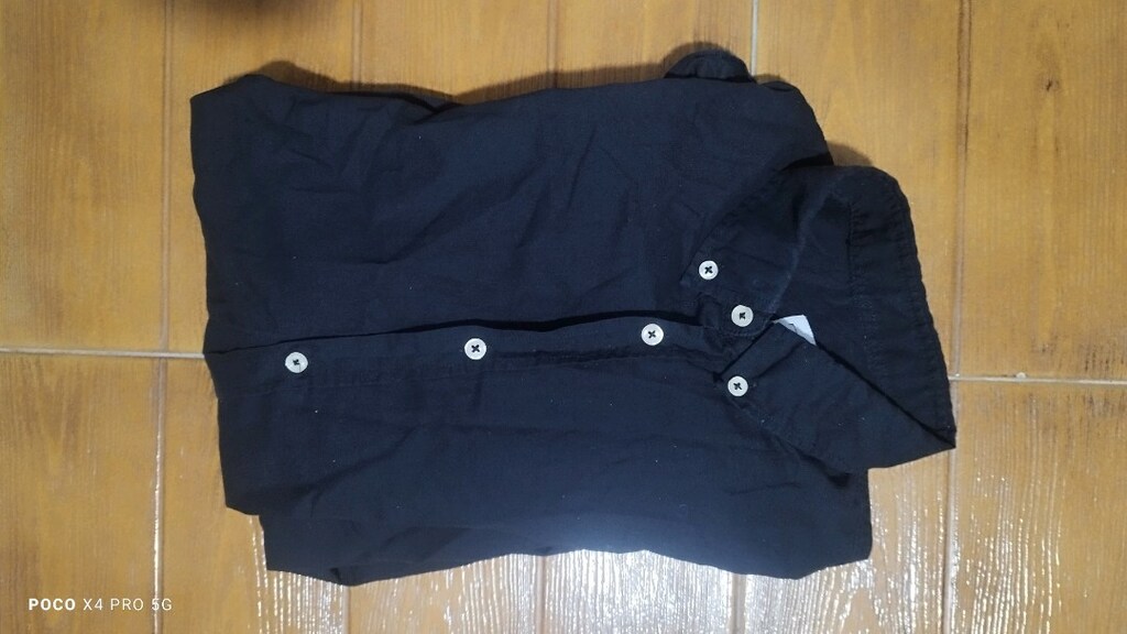 #Zara şık mevsimlik gömlek. Aynısıının laciverti ve çokça daha uygun - 6