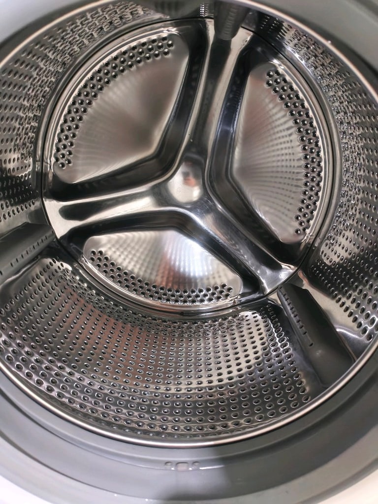 Arçelik 8 kg A+++ enerji 1000 devir çok temiz çamaşır makinesi - 4