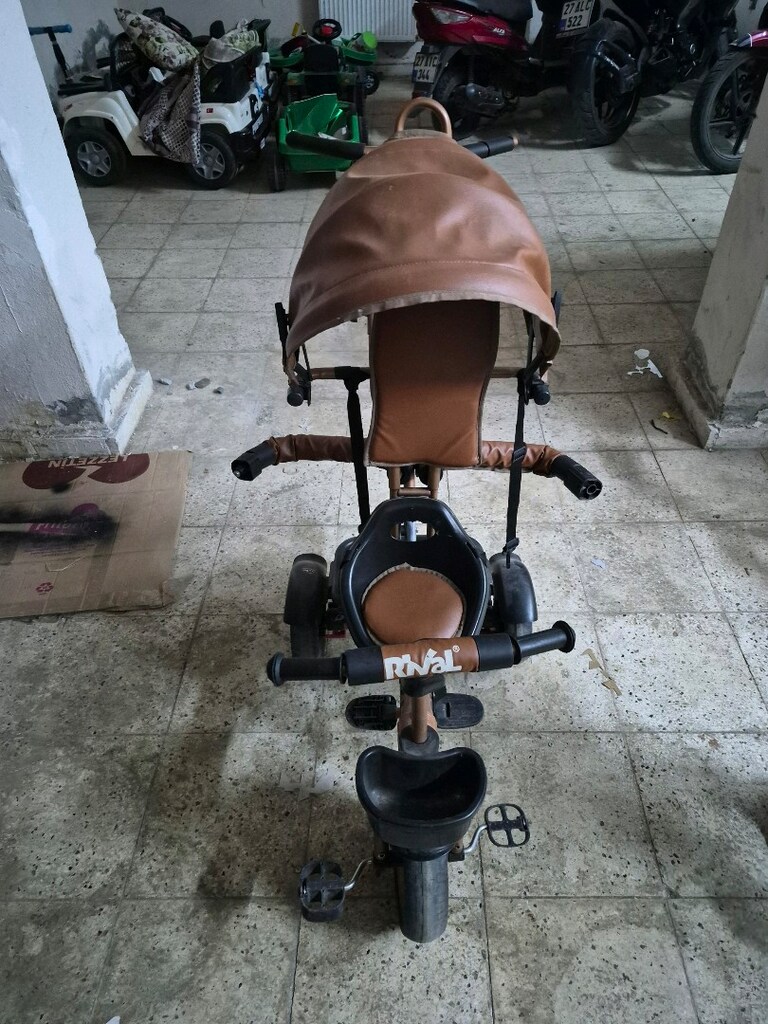 3 tekerlekli bisiklet - 3