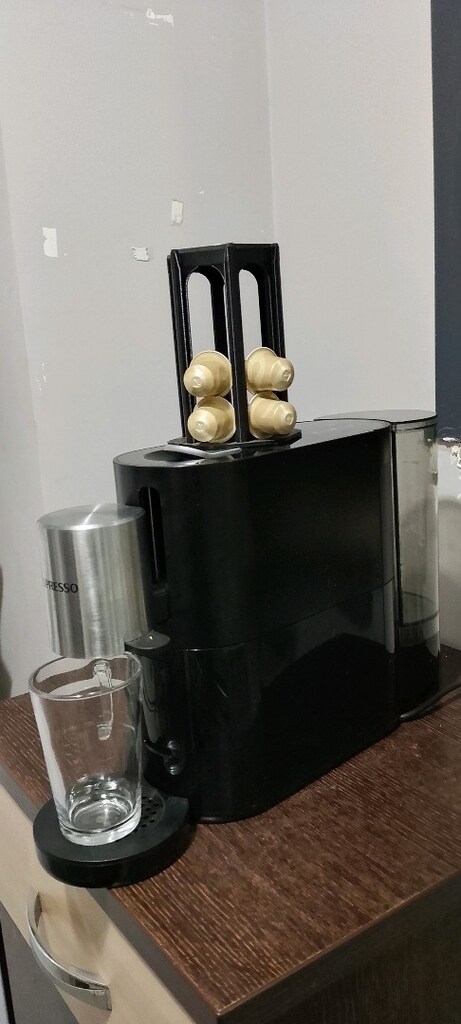 Nesspresso Vertuo Next Siyah -Kutulu - Faturalı -Garantili - 5