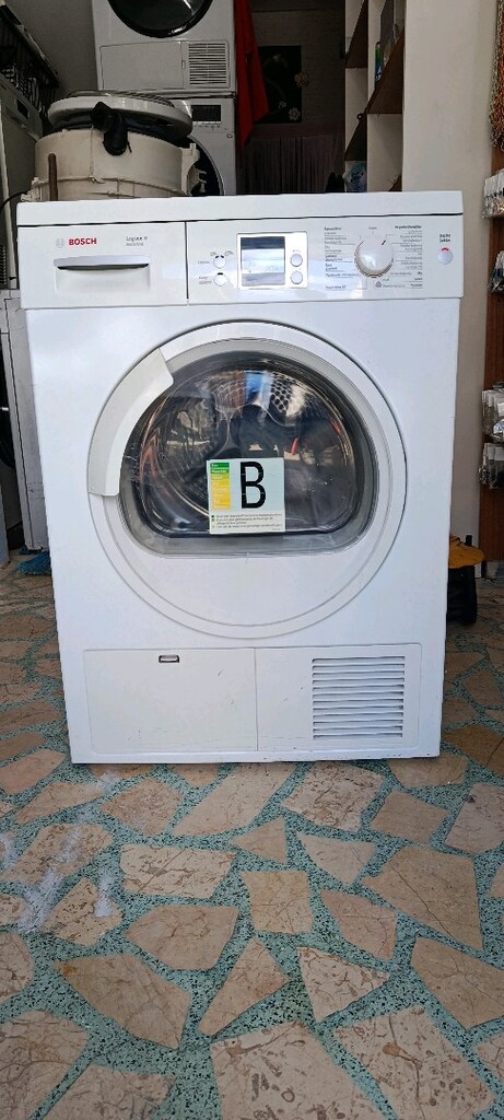temiz bakımlı kurutma makinesi - 4