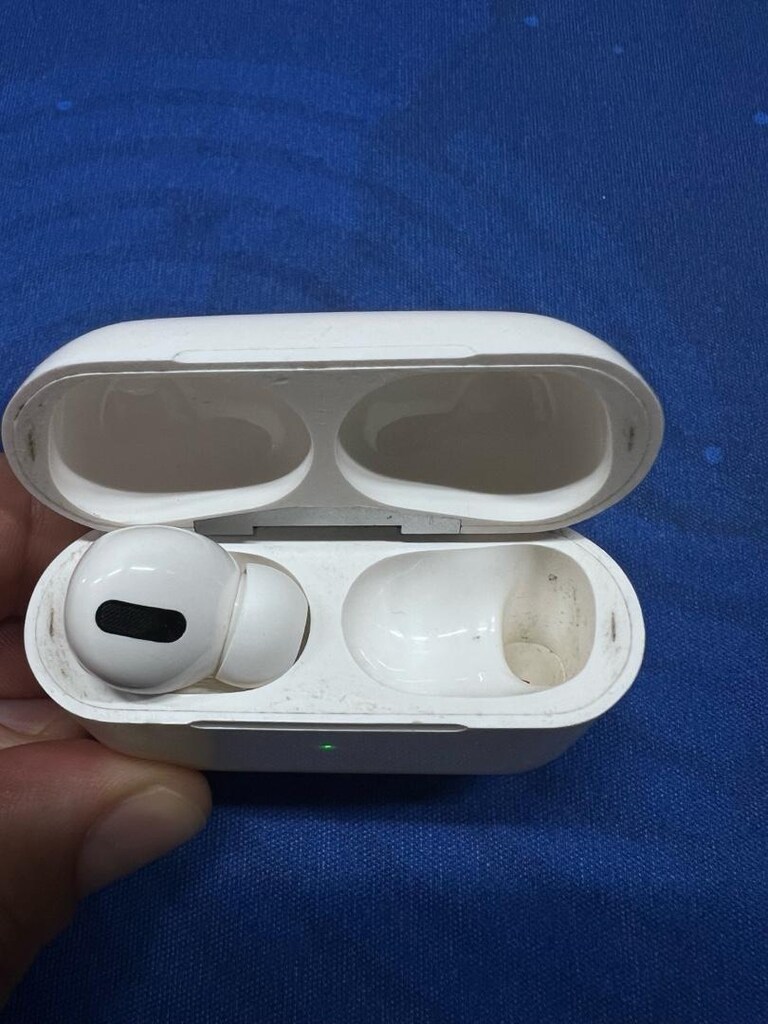 AİRPODS PRO Ş. kutusu VE SOL KULAKLIK (A2190 EMC 3326)KREDİ KARTI ÖDEM - 2