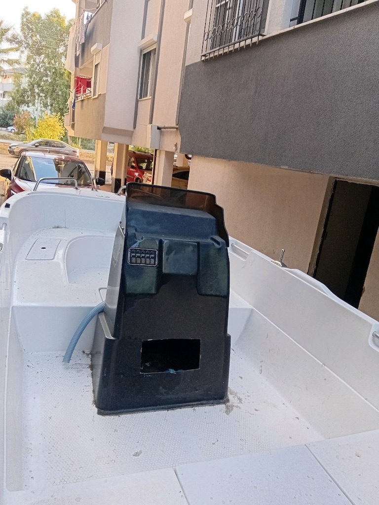2025 MODEL TEKNE VE RÖMORK - 5
