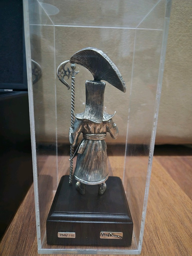 Paşabahçe Osmanli Yeniçeri Heykeli Peyk - 3