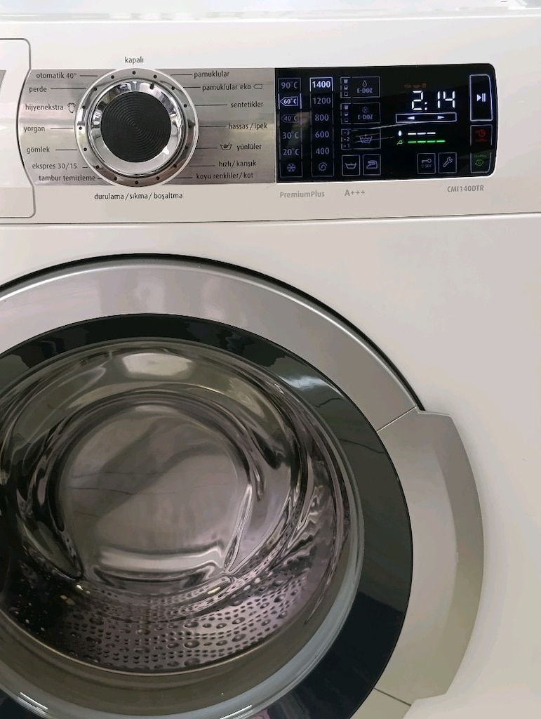 Profilo 9 Kg Garantili Çamaşır Makinesi Yeni Nesil - 5