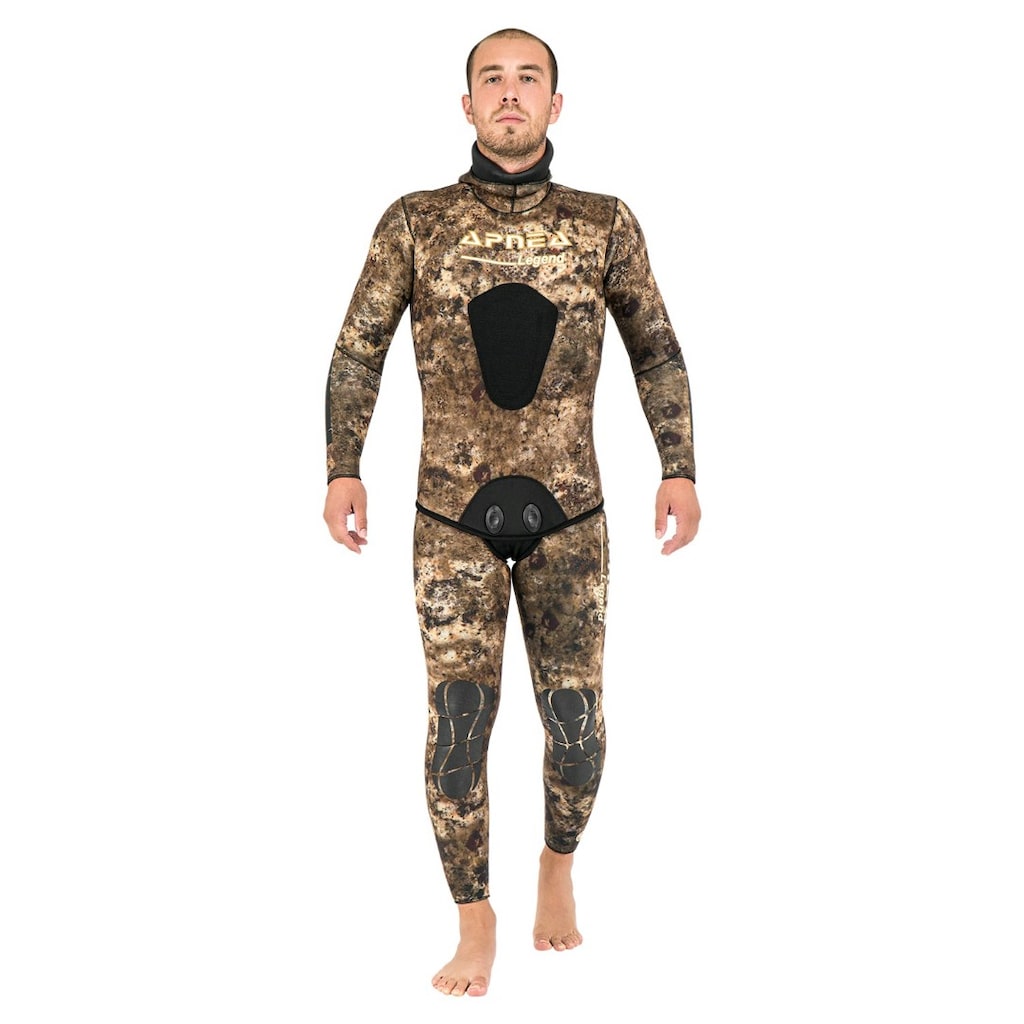 Apnea 5mm Legend Troox Dalış Kıyafeti