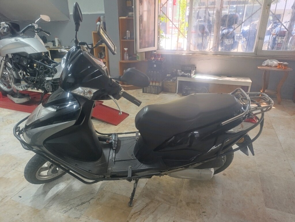 Honda aktiva s - 3