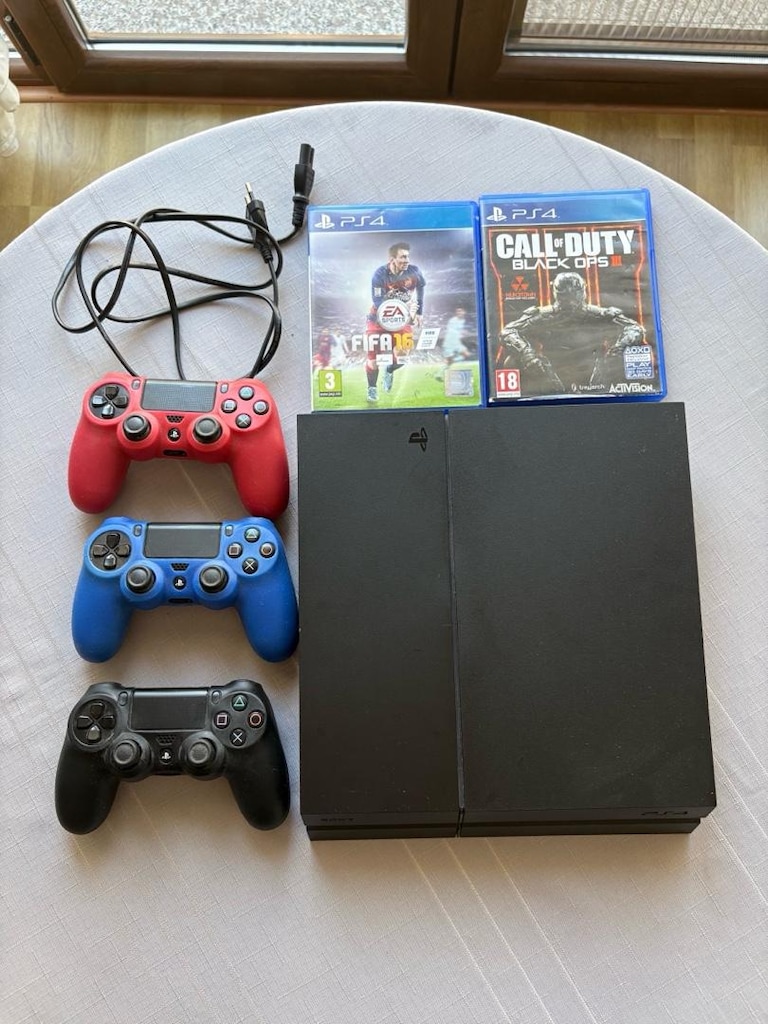 Playstation 4