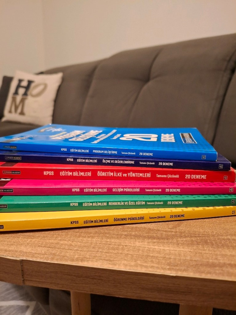 kpss kitapları - 3