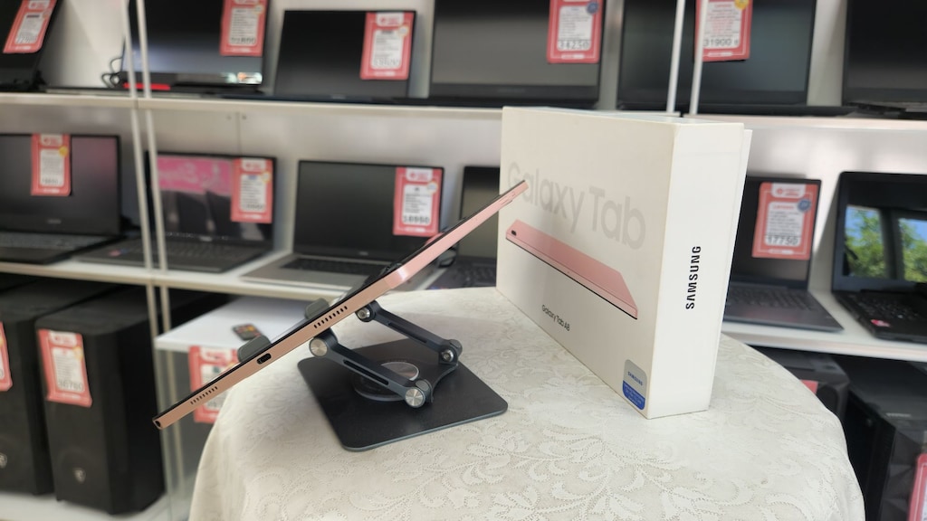ABT BİLİŞİM – Samsung tab a8 SM X200 32 gb hafıza 3 gb ram tablet - 4