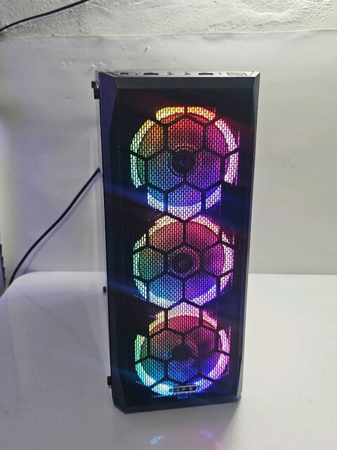 i5 14400F - RX 6600 XT - 16GB DDR5 - 512GB SSD