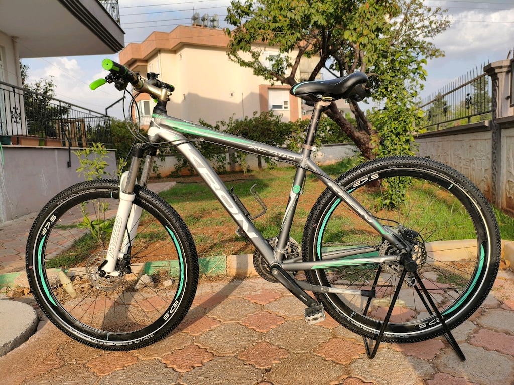 Kron XC 450 Hidrolik Fren - 15