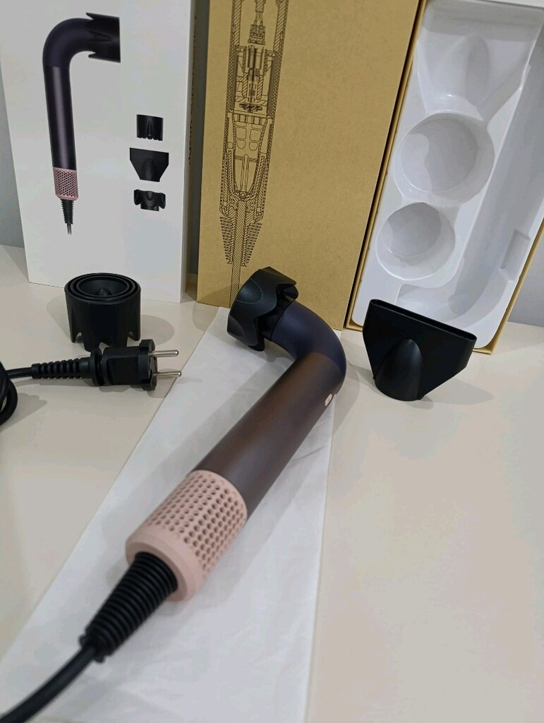 Dyson supersonic r (Yüksek hızlı saç kurutma makinesi) - 10