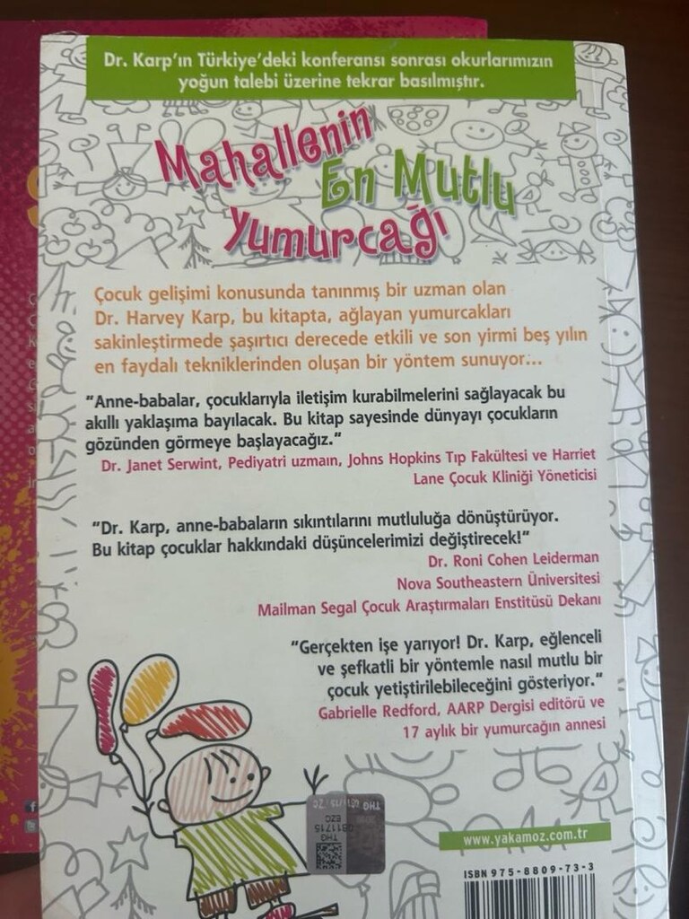 ebeveyn kitapları - 5