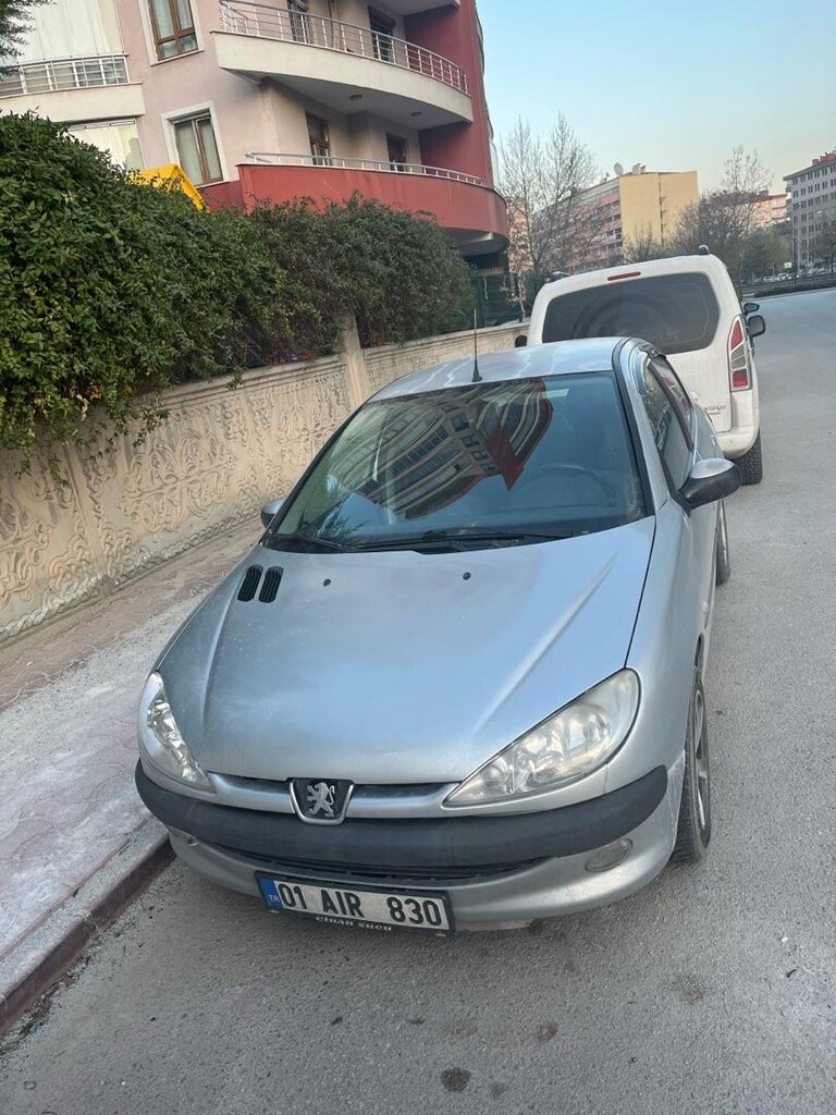 satılık peugeot 206 - 4