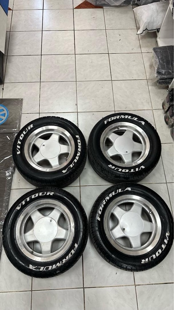 Cms40 Slk Formula lastik - 3
