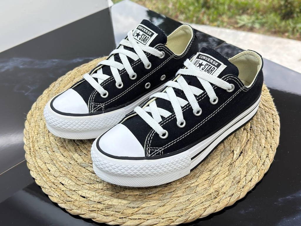 Orijinal CONVERSE 34 numara - 2