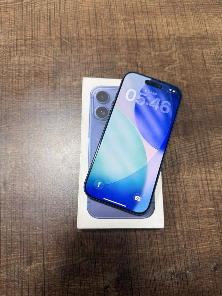 İPHONE 17 PRO 256 GB - 4