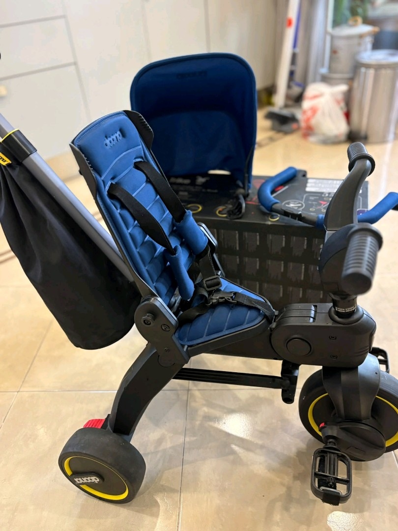 DOONA LİKİ TRİKE S3 - 7