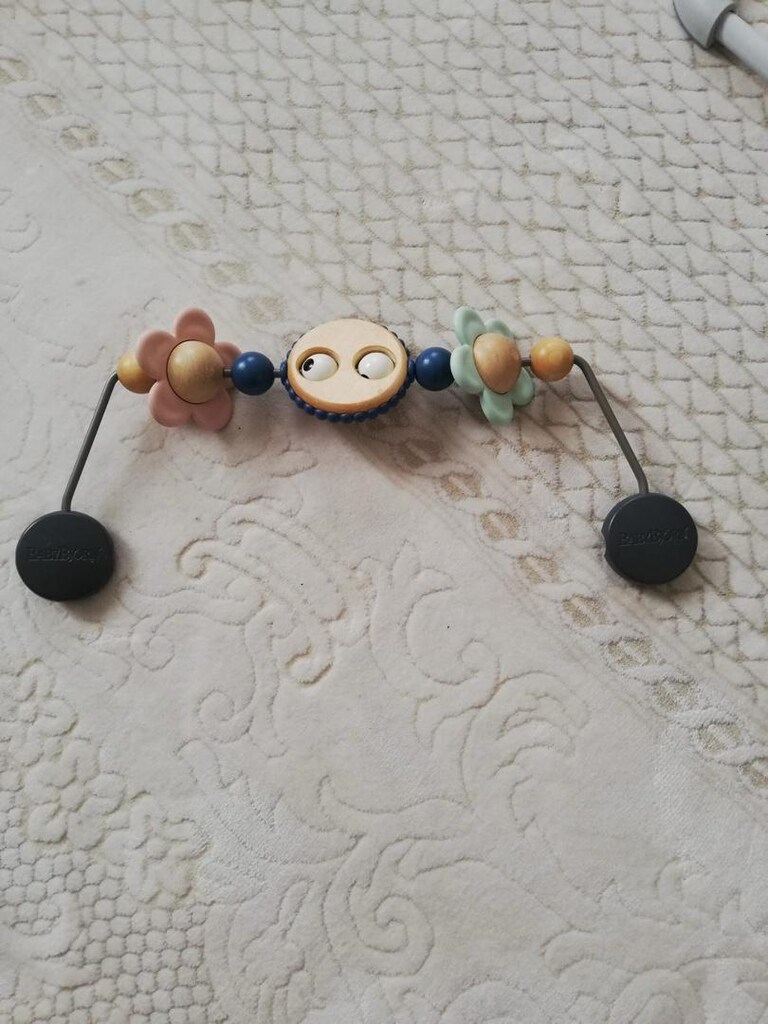 BabyBjörn oyuncağı