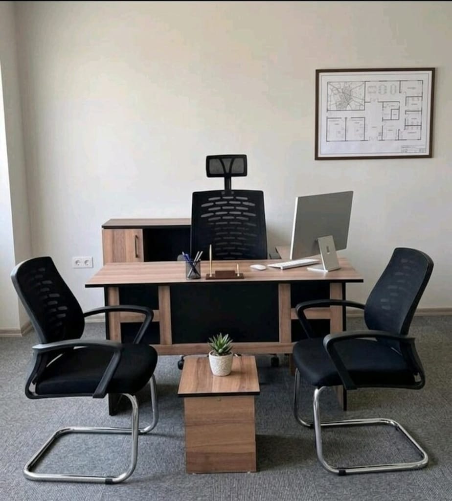 SIFIR Komple Ofis Takımı Mobilyası | İMALATTAN NAKLİYE DAHİL - 3