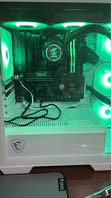 RENDER GAMİNG PC 9800x3d 32gb Ram