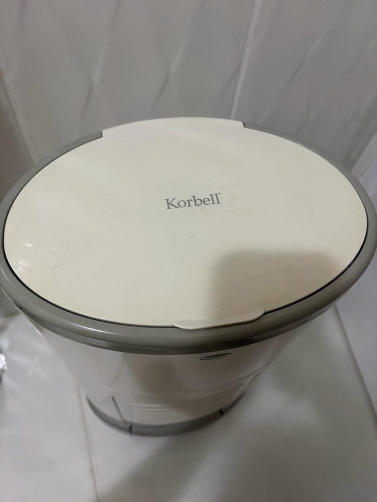 KOBELL ÇÖP KOVASI VE POŞETİ - 3