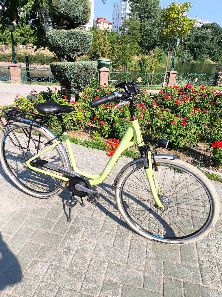 Pegasus Şehir Bisikleti Çok kaliteli çok Profesyonel - 3