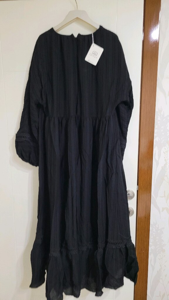 Tesettür Elbise - 2