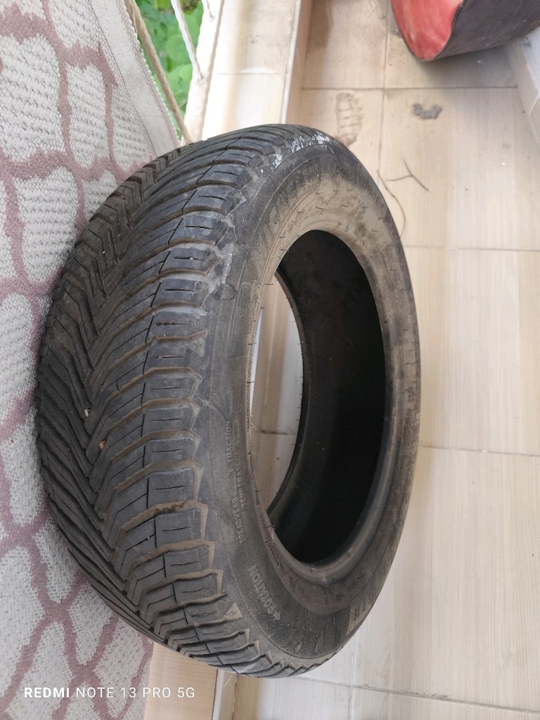 Honda fd6 istetme ve yedek lastik - 6