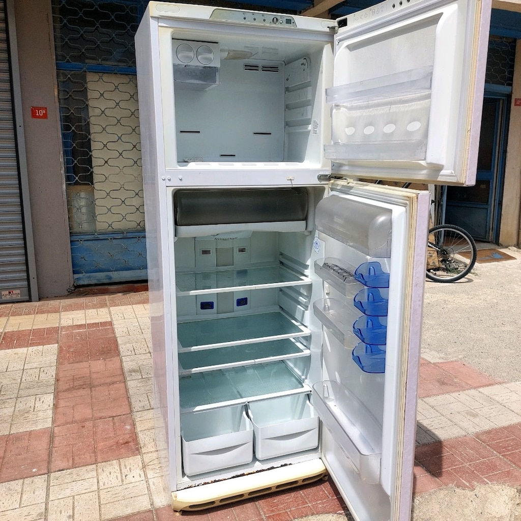 Buzdolabı çalışıyor sıkıntı yok - 2