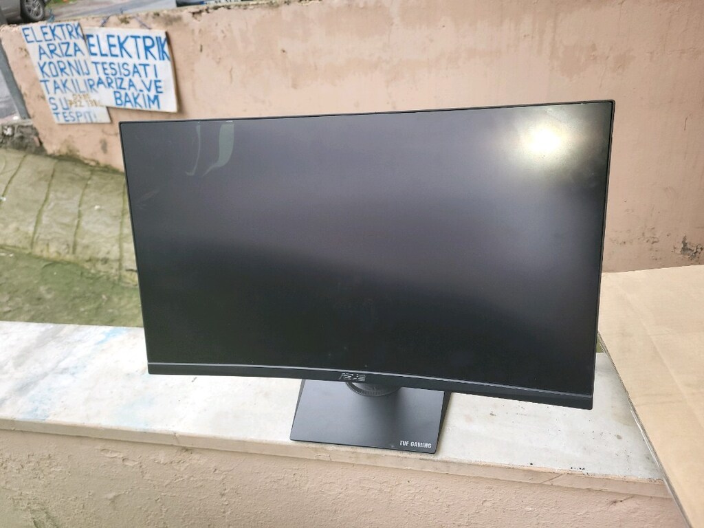 EKRAN SORUNLU ASUS VG24V PARÇA İÇİN - 3
