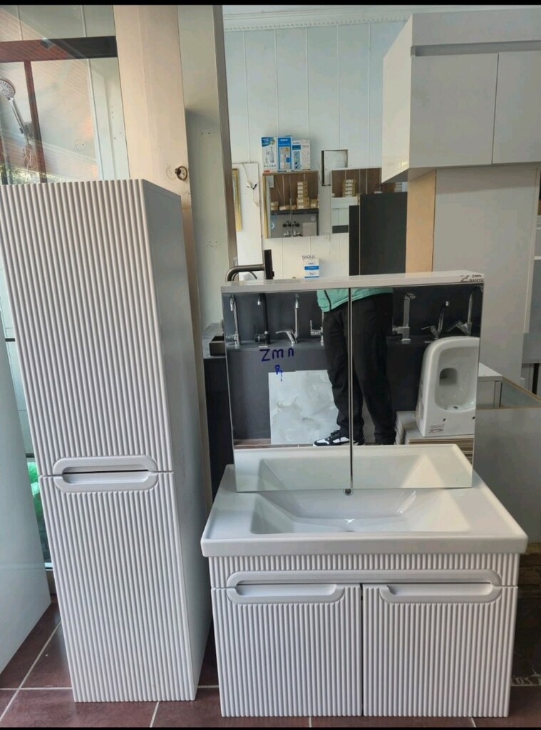 banyo dolaplari ve duşakabin modelleri - 2
