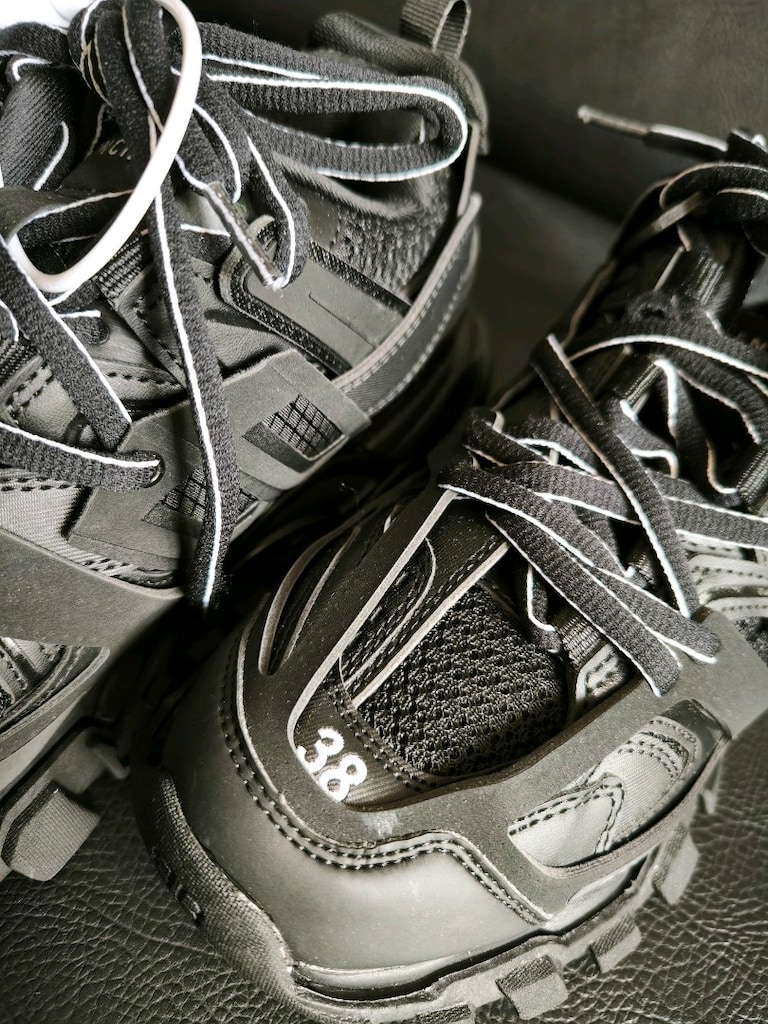 Balenciaga Track LED li Sneaker, Eu 43 - 9