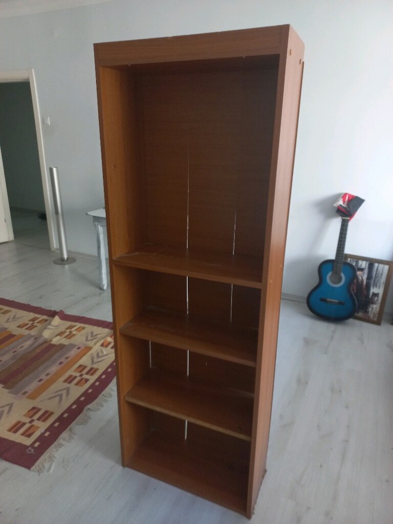 kitaplık - 2