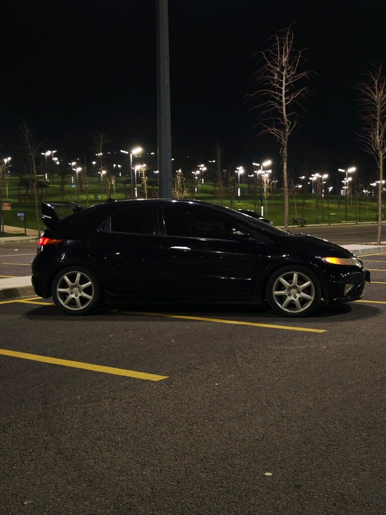 Honda Civic hatchback sport 1.8 manuel - 6