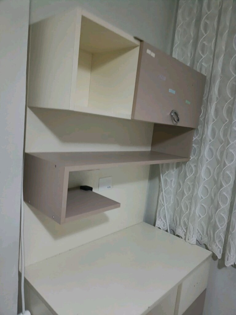 çalışma masası kitaplik - 3