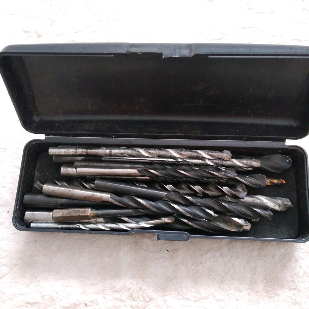 Bosch darbeli matkap - 6