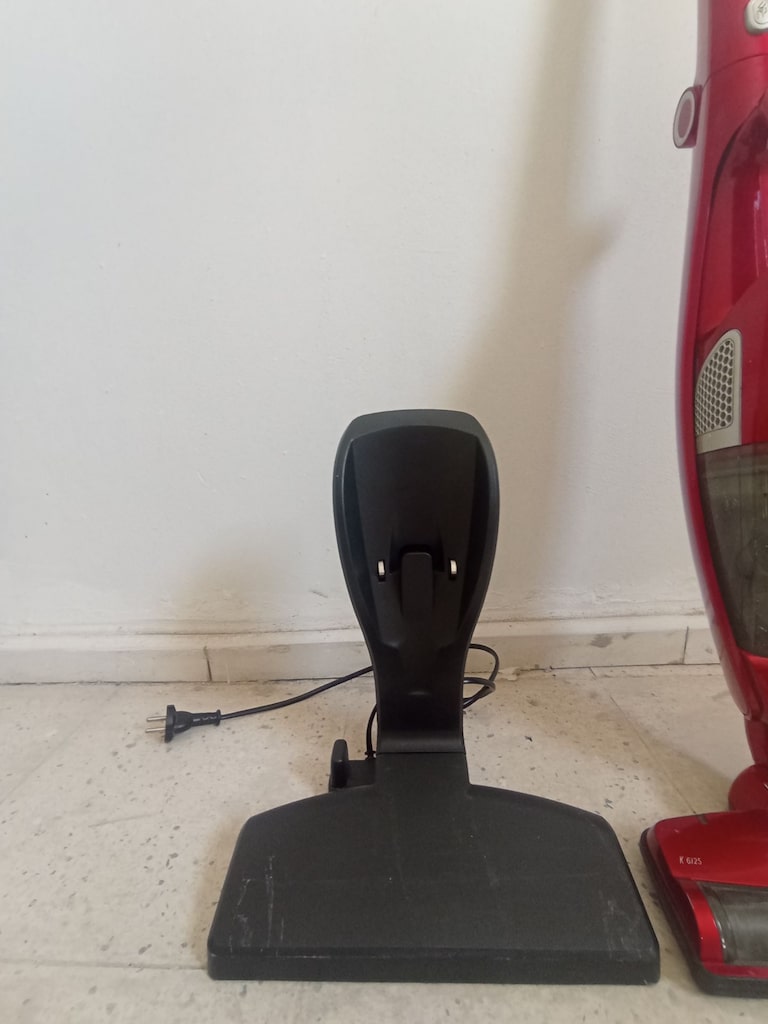 Arçelik K-6125 Şarjlı Dikey Süpürge - 6